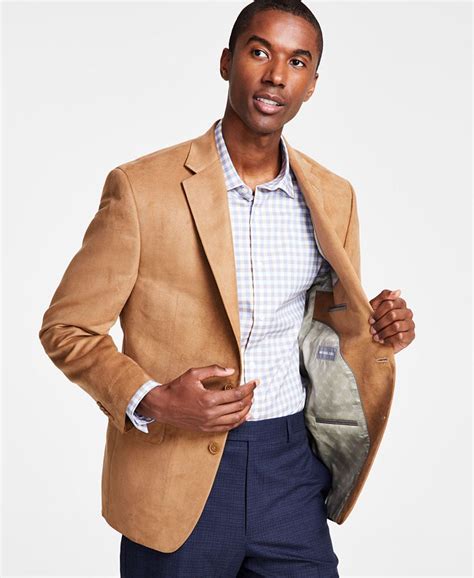 michael kors grommet lapel